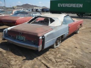 1974 Cadillac Eldorado Convertible (74CA9495D)