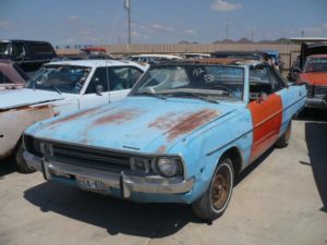 1972 Dodge Dart (72DG3685D)