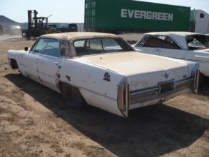 1966 Cadillac Sedan deVille (66CA3883D)