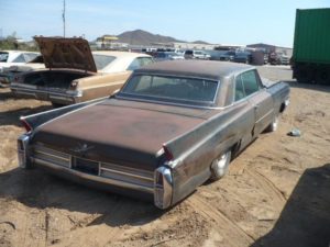 1963 Cadillac Coupe deVille (63CA5200A)