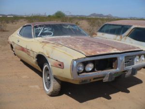 1973 Dodge Charger (73DG6059D)