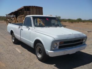 1967 Chevy-Truck (670413D)