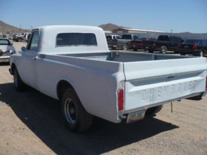 1967 Chevy-Truck (670413D)