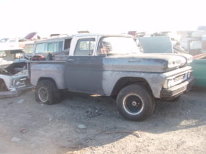 1960 Chevy-Truck 4X4 (CT609282D)