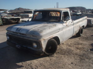 1964 Chevy-Truck 1/2T (64CT7169D)