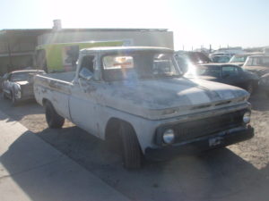 1964 Chevy-Truck 1/2T (64CT7169D)