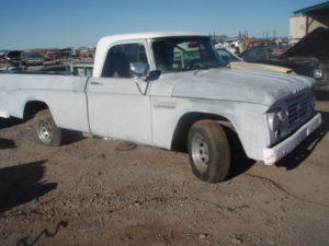 1963 Dodge-Truck 1/2T (63DT1547D)