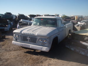 1963 Dodge-Truck 1/2T (63DT1547D)