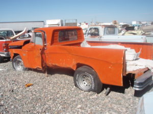 1966 Dodge-Truck 1/2T (66DT6230D)