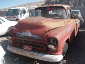 1957 Chevy-Truck 1/2T (57CT1412D)