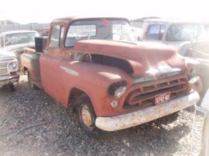 1957 Chevy-Truck 1/2T (57CT1412D)