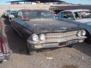 1962 Cadillac Fleetwood (62CA2845D)