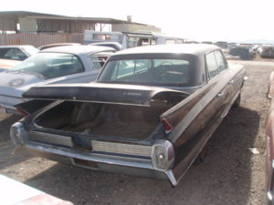 1962 Cadillac Fleetwood (62CA2845D)