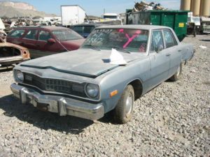 1974 Dodge Dart (74DG0195D)