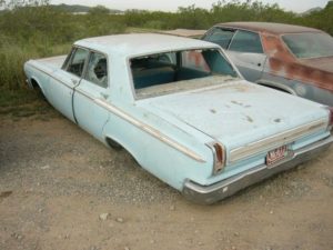 1965 Dodge Coronet (65DG9063D)