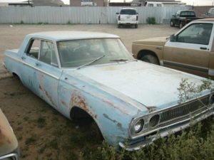 1965 Dodge Coronet (65DG9063D)