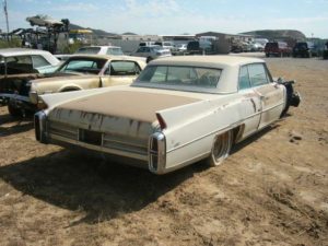 1963 Cadillac Coupe deVille (63CA5478D)