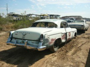 1955 Desoto Adventurer (552819C)