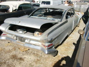 1961 Dodge Polara (DG6685)