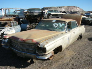 1963 Cadillac Coupe de Ville (63CA5010D)