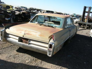 1963 Cadillac Coupe de Ville (63CA5010D)