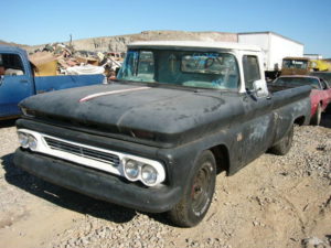 1962 Chevy-Truck 1/2T(62CT3167D)