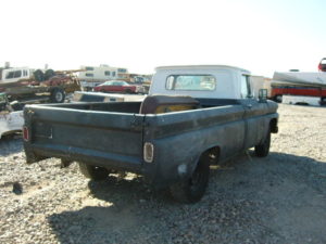 1962 Chevy-Truck 1/2T(62CT3167D)