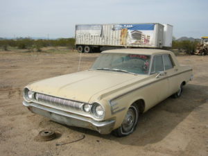 1964 Dodge 440 (64DO0195D)