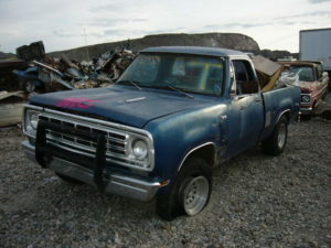 1976 Dodge-Truck 1/2T (76DT1696