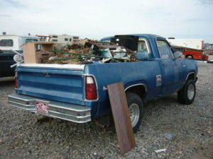 1976 Dodge-Truck 1/2T (76DT1696