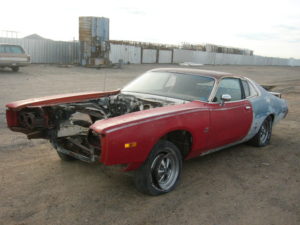 1973 Dodge Charger (73DO0057D)