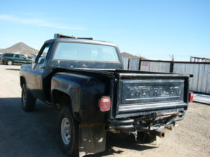 1977 Chevy-Truck 1/2T (77CT9096D)