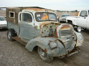 1947 Dodge-Truck 1/2T (47DT3376C)