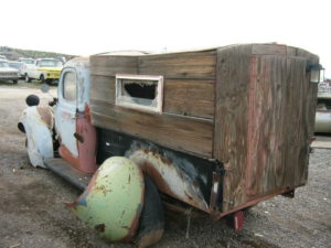 1947 Dodge-Truck 1/2T (47DT3376C)