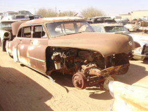 1951 Cadillac LIMO (51CA4457C)