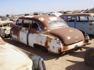 1951 Cadillac LIMO (51CA4457C)