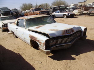 1967 Cadillac Coupe de Ville (67CA8047)