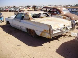 1967 Cadillac Coupe de Ville (67CA8047)