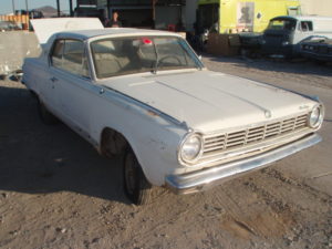 1965 Dodge Dart (65DO5476D)