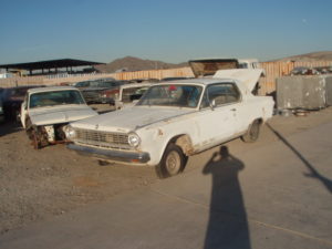 1965 Dodge Dart (65DO5476D)