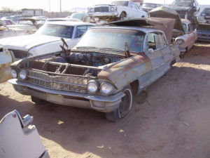 1962 Cadillac Sedan deVille (62CA5294C)