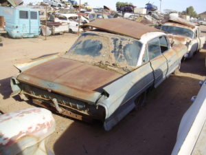 1962 Cadillac Sedan deVille (62CA5294C)