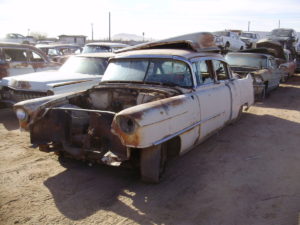 1954 Cadillac  (54CA2158C)