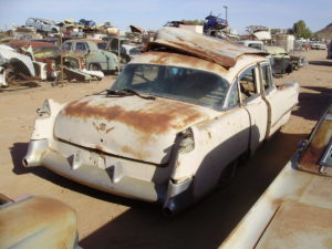 1954 Cadillac  (54CA2158C)