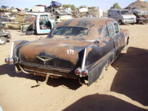 1957 Cadillac Fleetwood (57CA0148C)