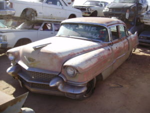 1956 Cadillac 62 serie (56CA0107C)