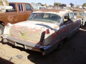 1956 Cadillac 62 serie (56CA0107C)