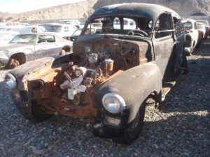 1945 Cadillac Airport Limo (45CA0820D)