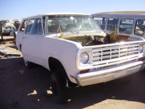 1975 Dodge Ramcharger (75DT8554C)