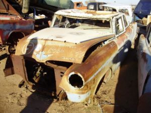 1955 Dodge Coronet (55DG6708C)